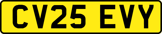 CV25EVY