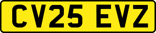 CV25EVZ