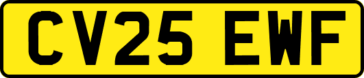CV25EWF
