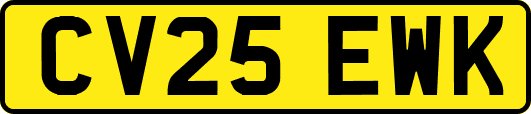 CV25EWK