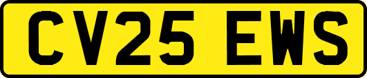 CV25EWS