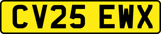 CV25EWX