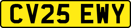 CV25EWY