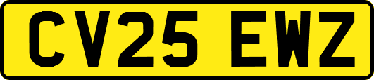CV25EWZ