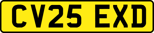 CV25EXD