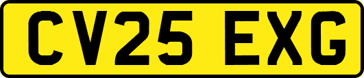 CV25EXG