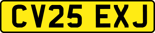 CV25EXJ
