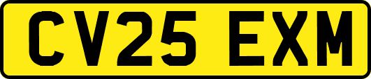 CV25EXM