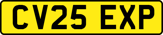CV25EXP