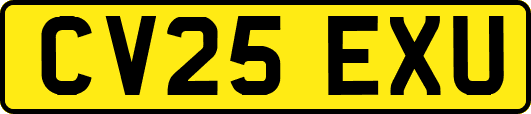 CV25EXU
