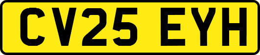 CV25EYH