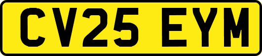 CV25EYM