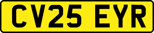 CV25EYR