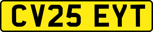 CV25EYT