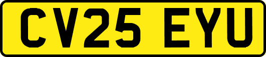 CV25EYU
