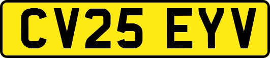 CV25EYV