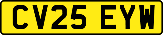 CV25EYW