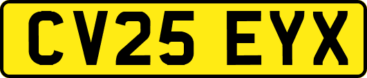 CV25EYX