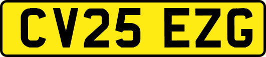 CV25EZG