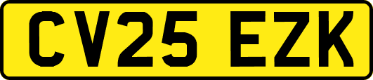 CV25EZK