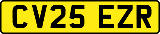 CV25EZR