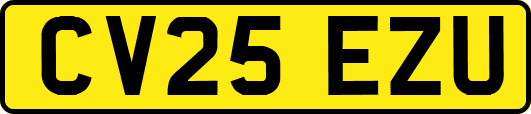 CV25EZU
