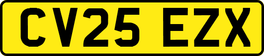 CV25EZX
