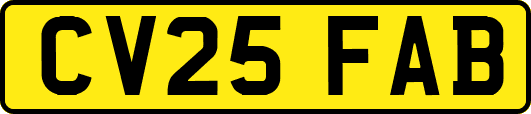 CV25FAB