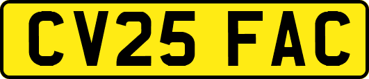CV25FAC