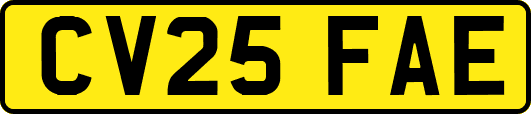 CV25FAE
