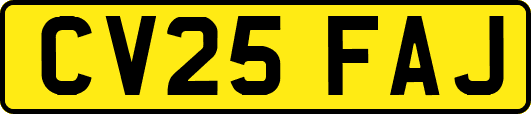 CV25FAJ