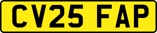 CV25FAP