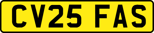 CV25FAS