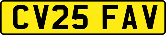 CV25FAV