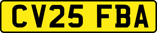 CV25FBA