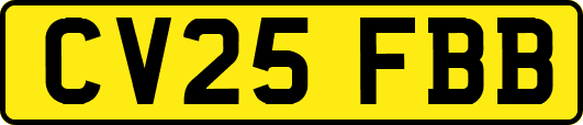 CV25FBB