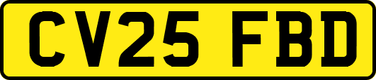 CV25FBD
