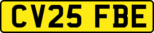 CV25FBE