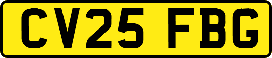 CV25FBG