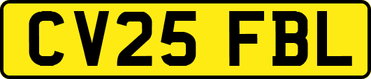 CV25FBL