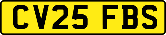 CV25FBS