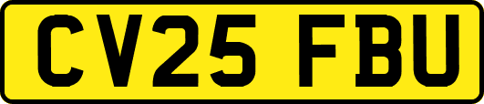 CV25FBU