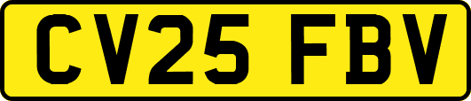 CV25FBV