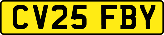 CV25FBY