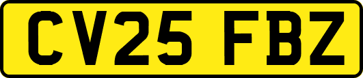 CV25FBZ