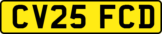 CV25FCD