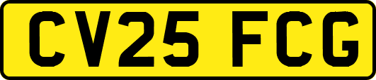 CV25FCG