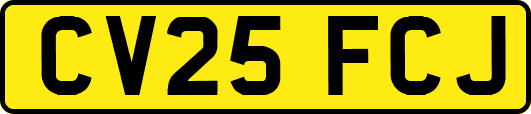 CV25FCJ