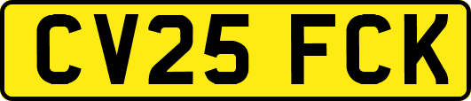 CV25FCK