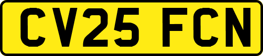 CV25FCN